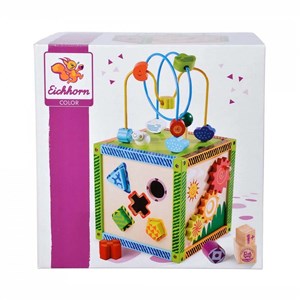 Eichhorn Ahşap Küçük Oyun Merkezi