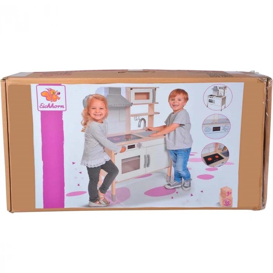 Eichhorn Ahşap Mutfak Tezgahı 