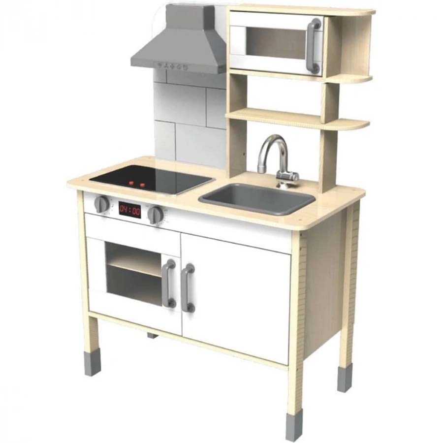 Eichhorn Ahşap Mutfak Tezgahı