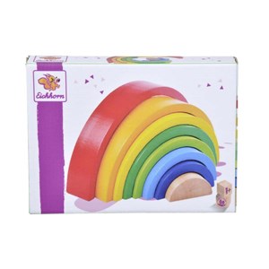 Eichhorn Ahşap 8 Li Gökkuşağı