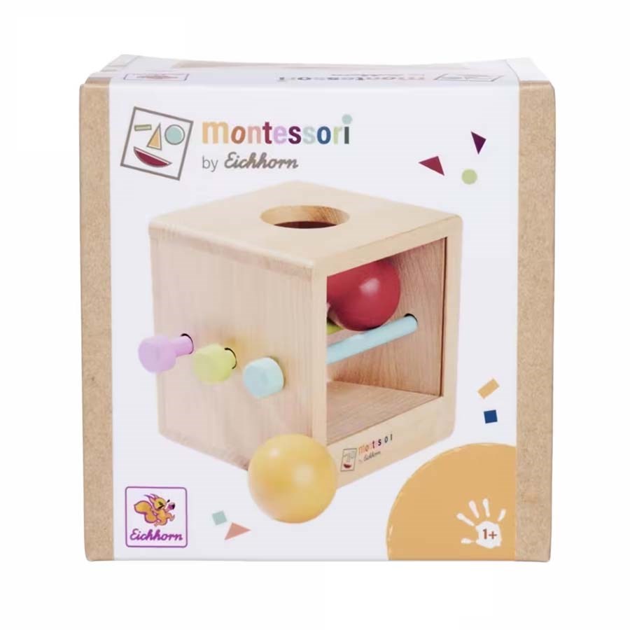 Eichhorn Toplarla Montessori Kutusu 