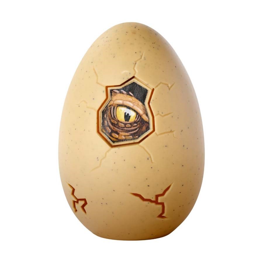 Işık ve Sesli Yumurta İçindeki Dinozor 