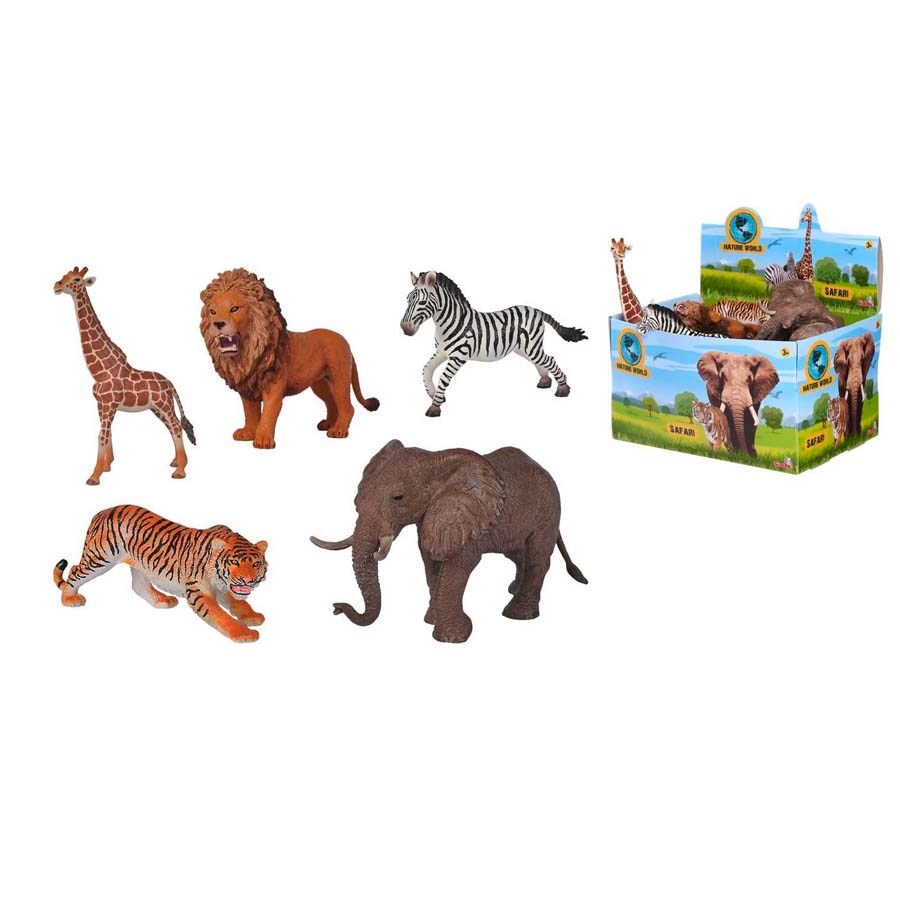 Safari Hayvan 