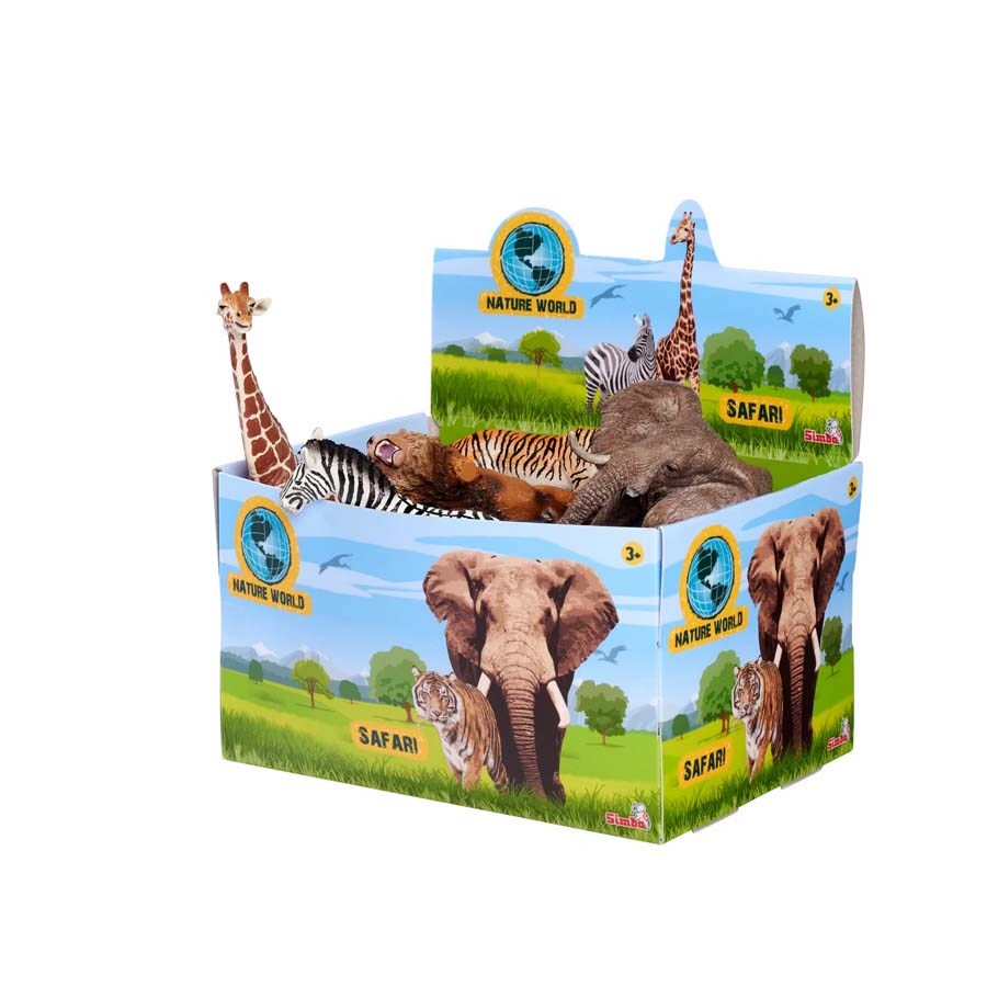 Safari Hayvan 