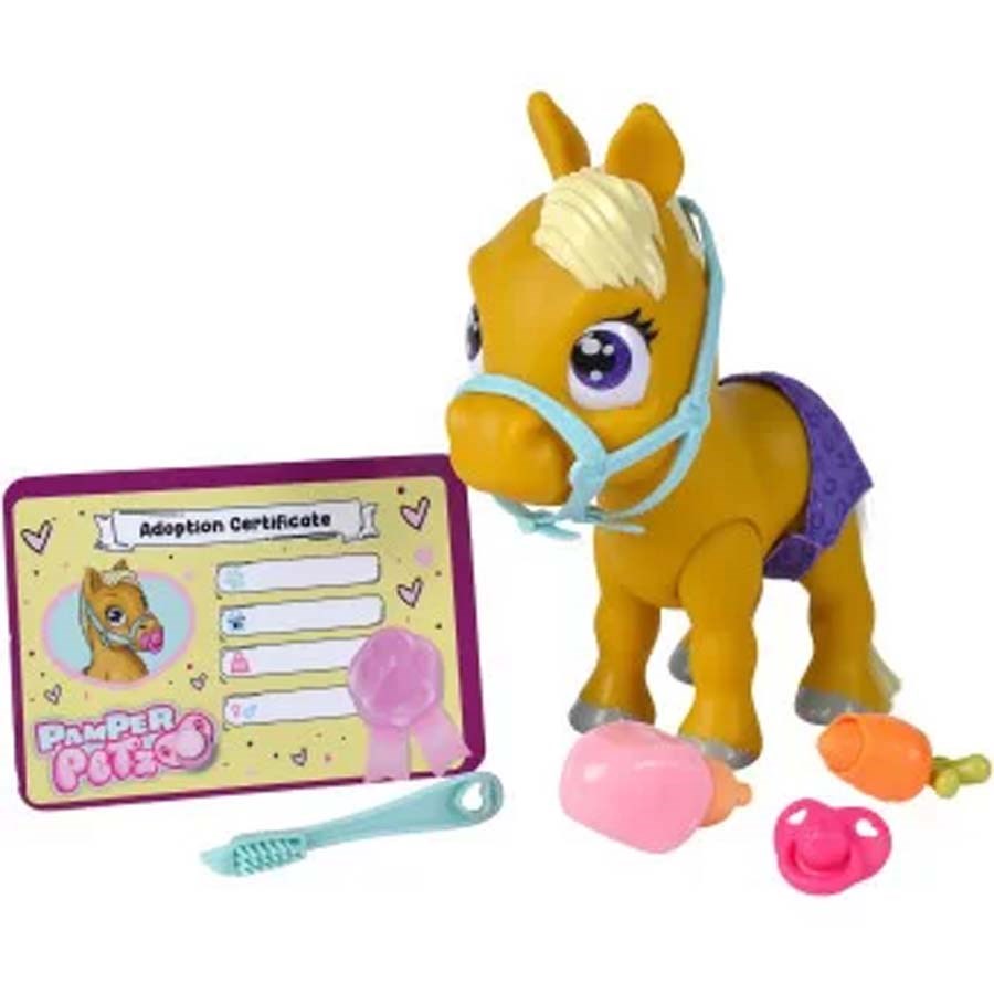 Pamper Petz Pony 