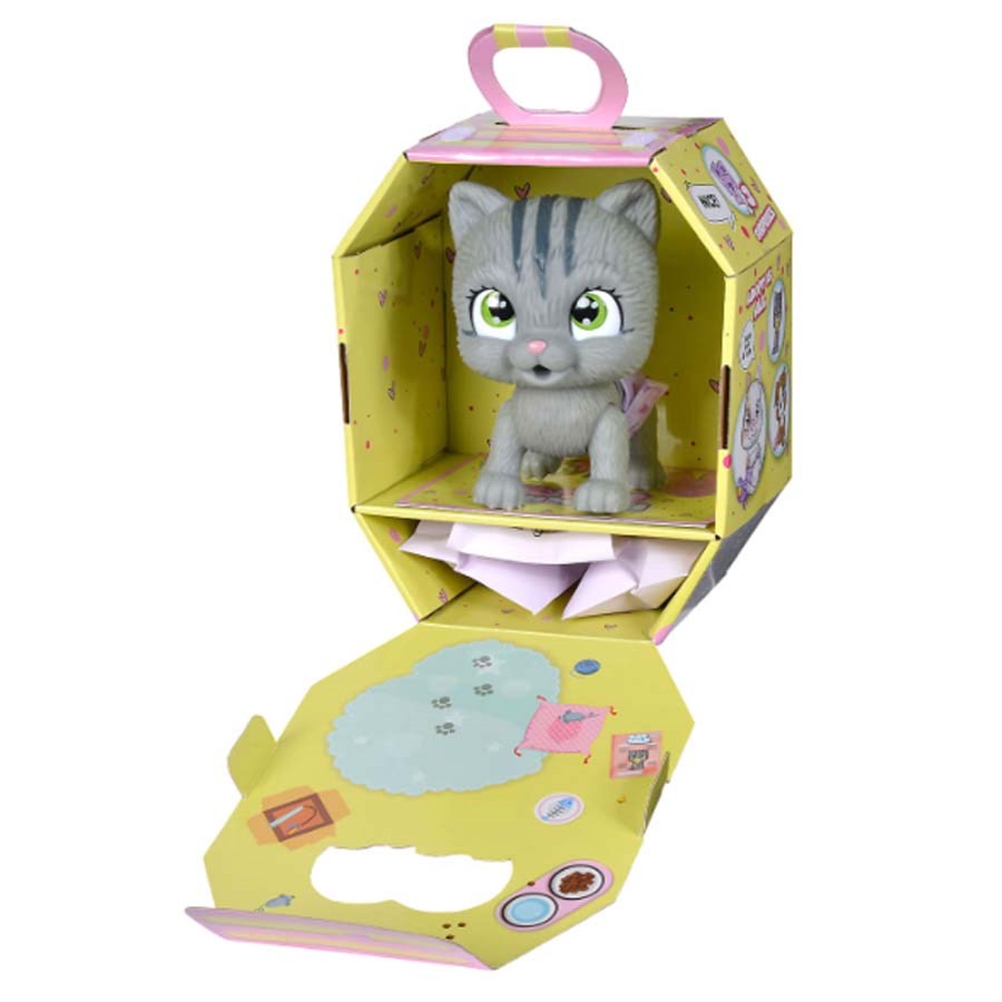 Pamper Petz Cat 