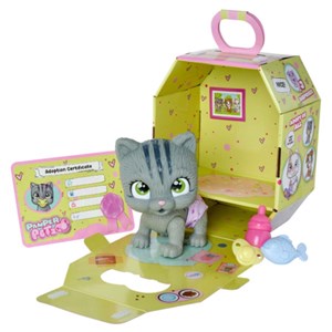 Pamper Petz Cat