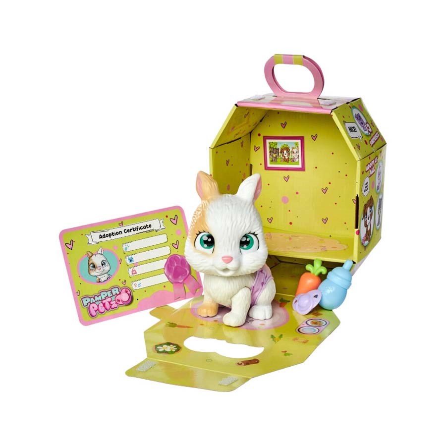 Pamper Petz Rabbit 