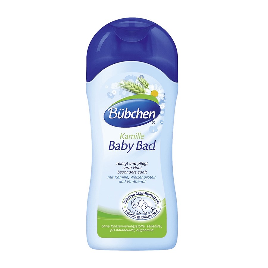 Bübchen Bebek Banyo Köpüğü 200 Ml 