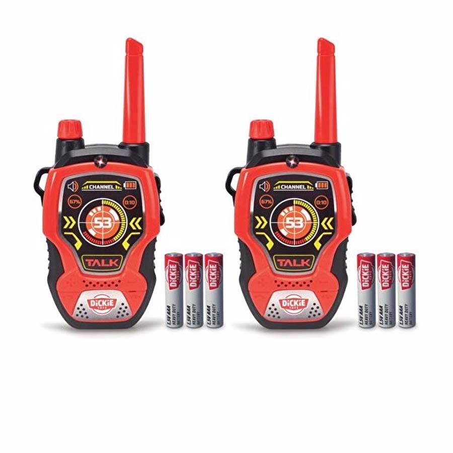 Dickie Walkie Talkie Fun 