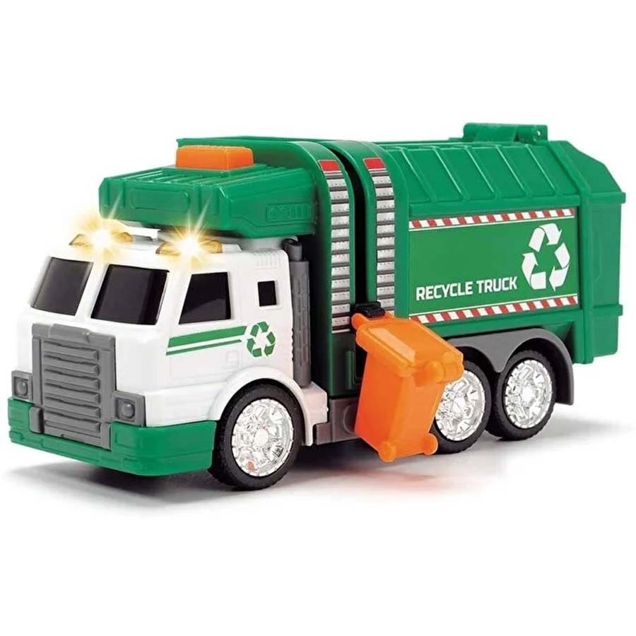 Recycling Truck 