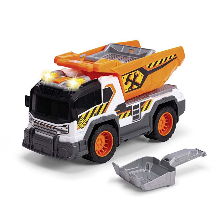 Dickie Dump Truck 