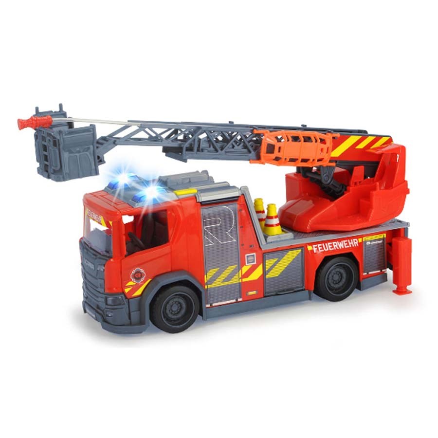 Dickie Scania Fire Patrol 