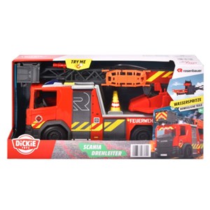 Dickie Scania Fire Patrol