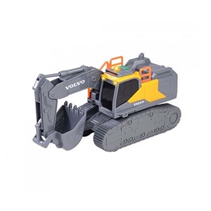 Dickie Volvo Tracked Excavator