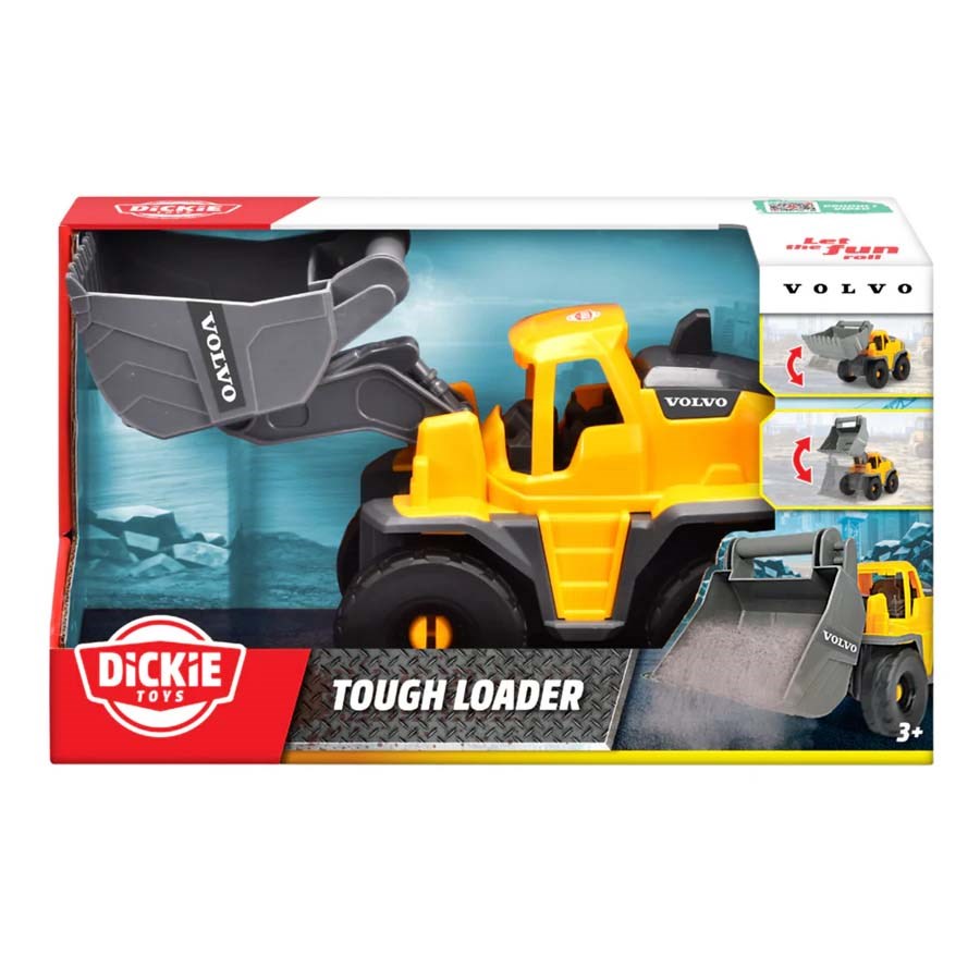 Volvo Tough Loader 