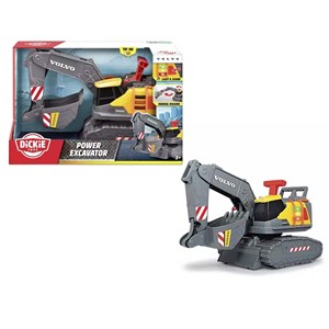 Volvo Power Excavator