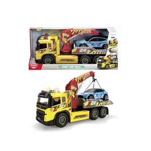 Giant Tow Truck