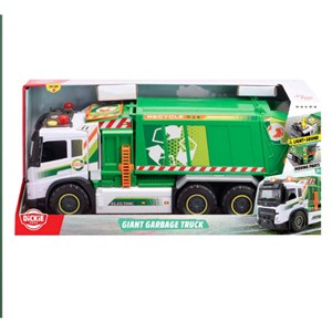Giant Garbage Truck