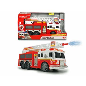 Dickie Toys Fire Commander İtfaiye Aracı