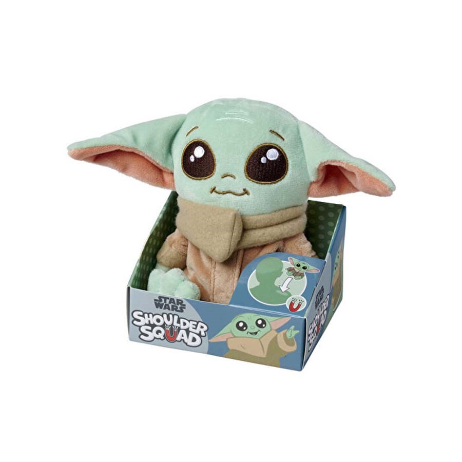 Disney Grogu 12 Cm. 