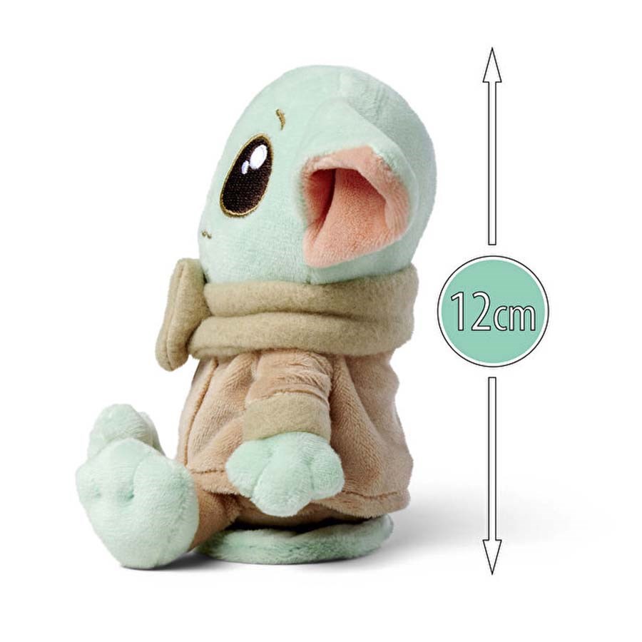 Disney Grogu 12 Cm. 