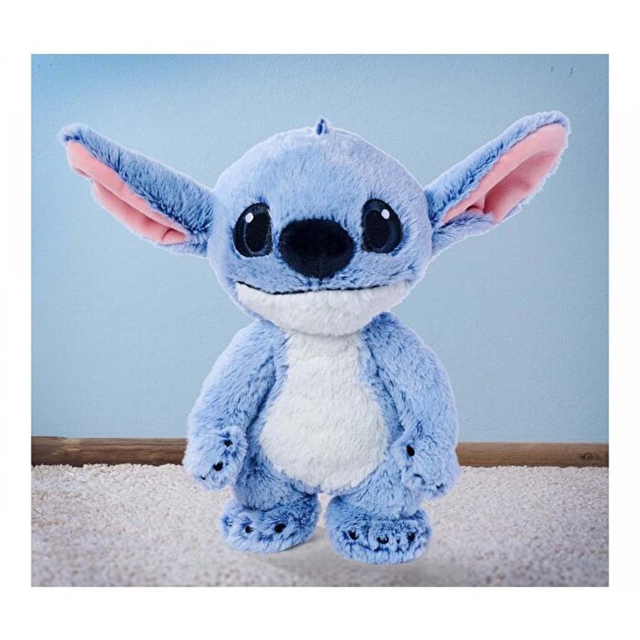 Disney Stitch Live Action 25 Cm. 
