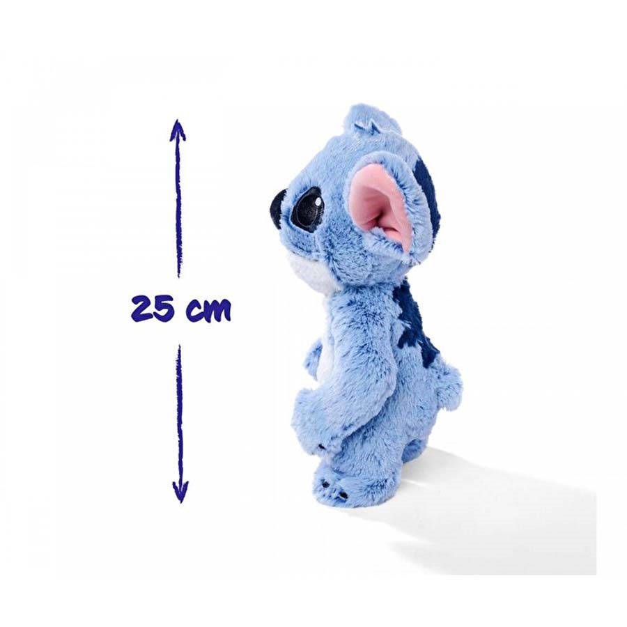 Disney Stitch Live Action 25 Cm. 