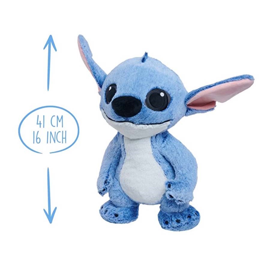Disney Stitch 41 Cm. 