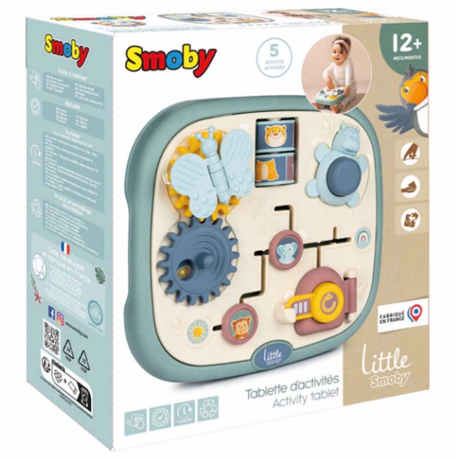 Smoby LS Activity Tablet