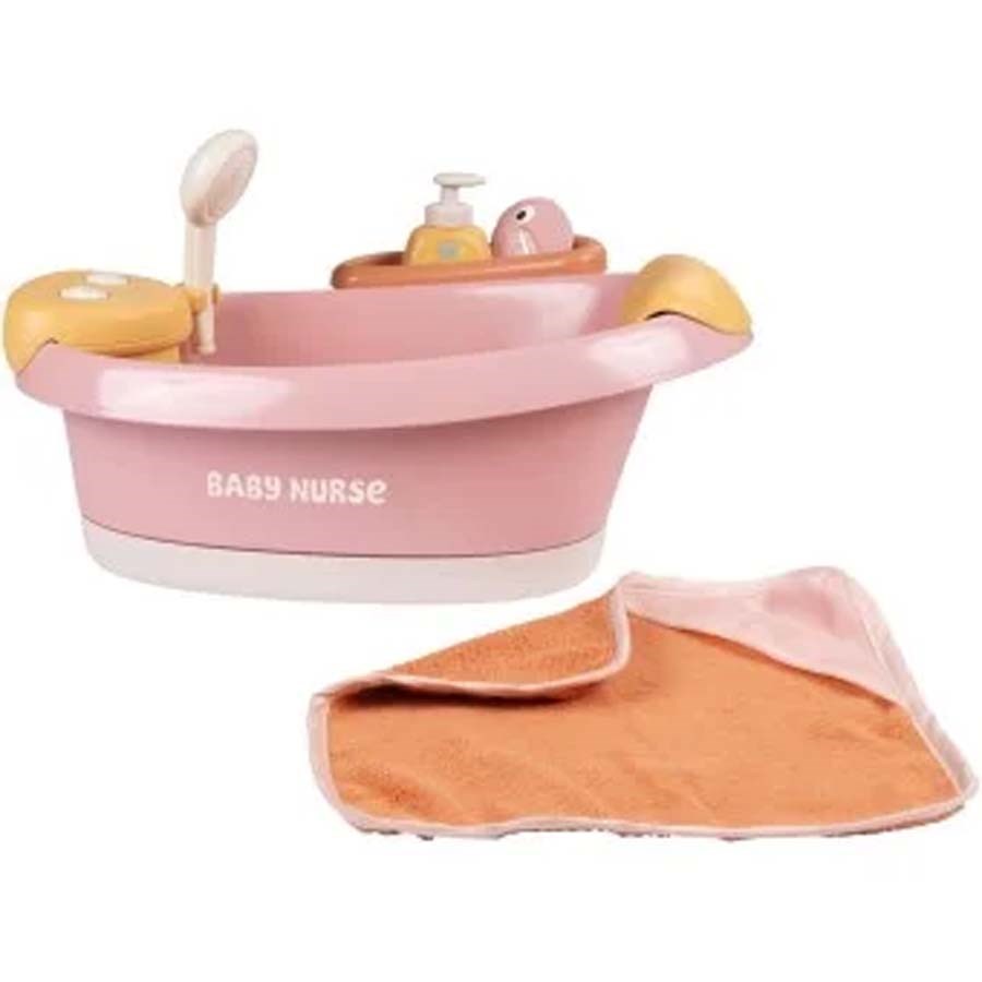 Smoby Baby Nurse Banyo Seti ve Aksesuarları 