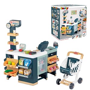 Smoby Maxi Market Oyun Seti