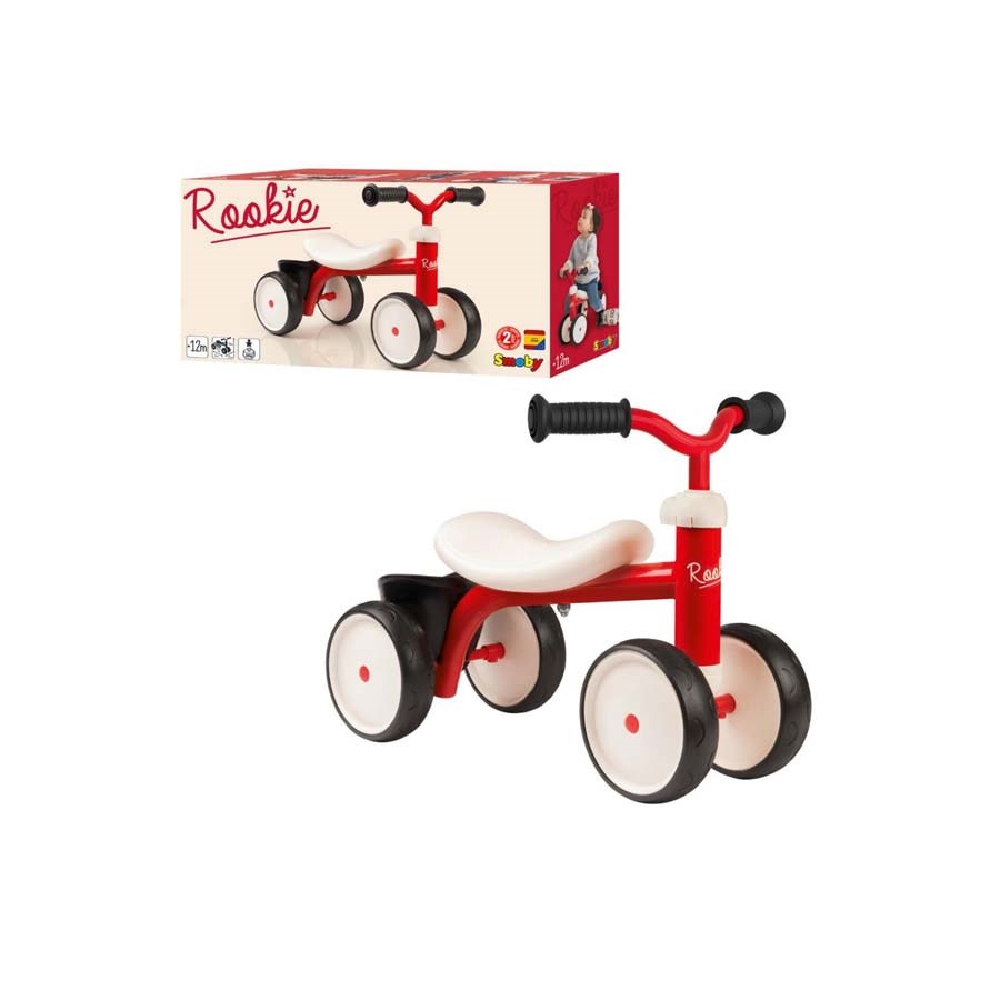 Rookie Ride-On Red