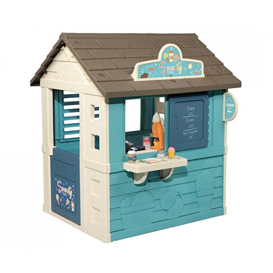 Smoby Oyun Evi Tatlı Köşesi 