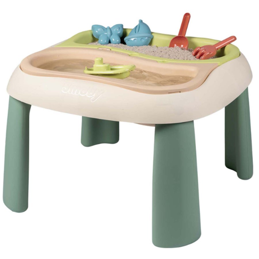 Smoby Life Kum ve Su Masası 