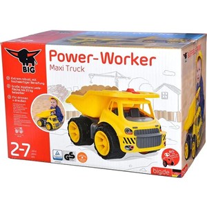 BIG Power Worker Maxi Truck