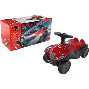 BIG Bobby Car Next 2.0 Red