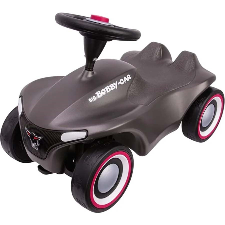 BIG Bobby Car Neo Anthracite 