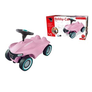 BIG Bobby Car Neo Rosé