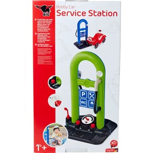 BIG Bobby Car Service Station