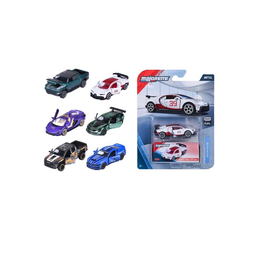 Showroom Deluxe Cars 