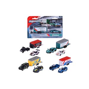 Racing Deluxe Trailer