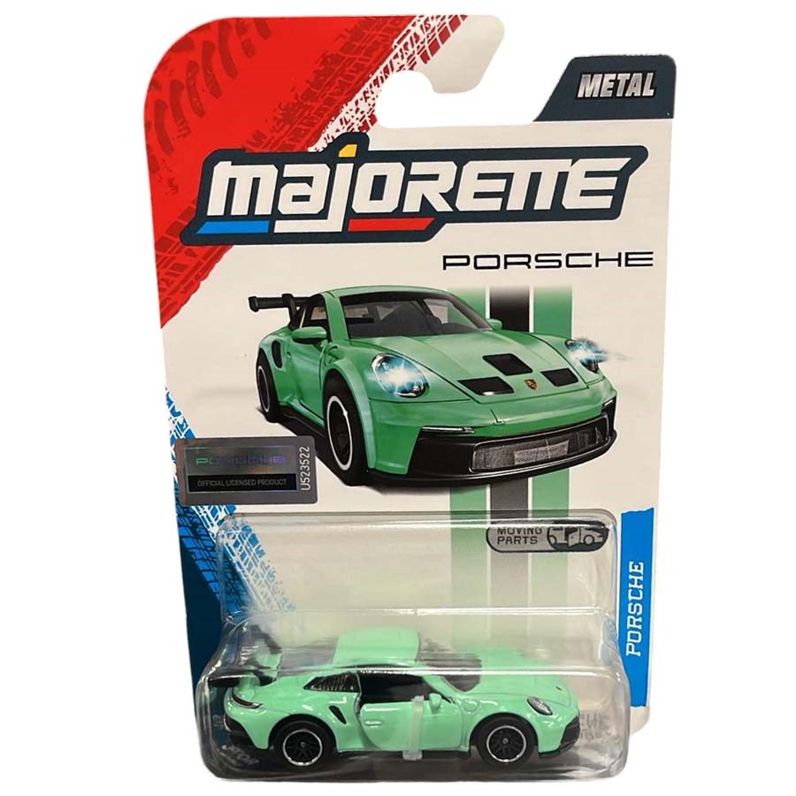 Porsche Premium Araba 