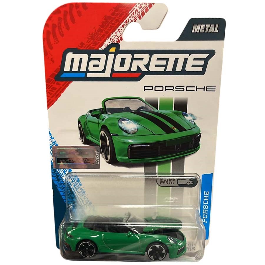 Porsche Premium Araba 