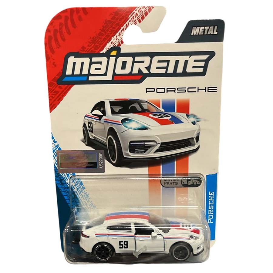 Porsche Premium Araba 