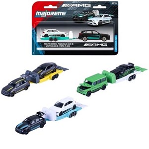 Mercedes-AMG Deluxe Trailer