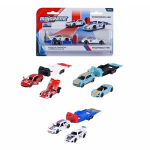 Porsche Deluxe Trailer