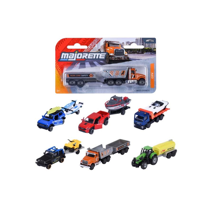 City Trailer