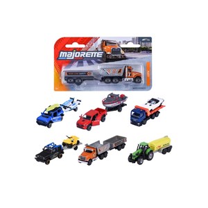 City Trailer