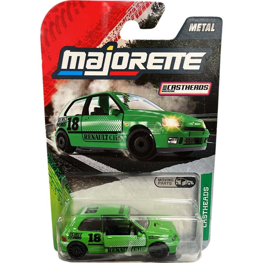 CastHeads Premium Araba 